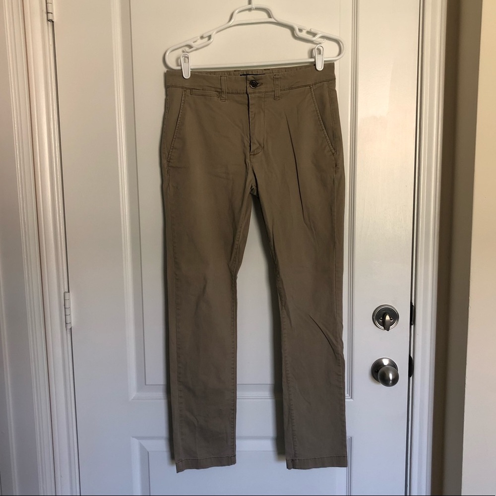 Forever 21 khaki pants (29)
